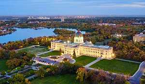 Saskatchewan to lead Canada in economic growth